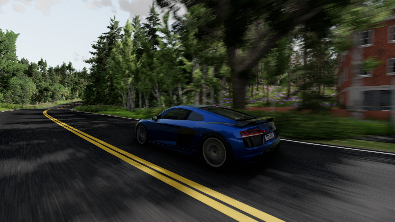 Audi R8 2016 - 2023